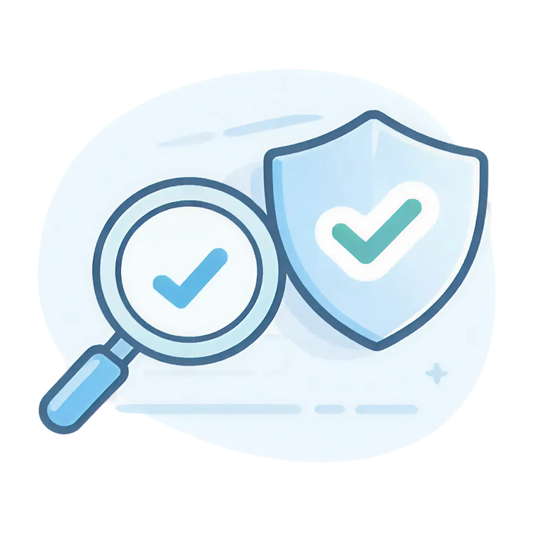 We evaluate verified options